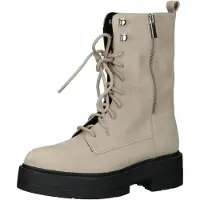 Geox Stiefel Spherica EC7 "Beige" für Damen