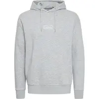 !Solid Kapuzenpullover SDRubin in Grau | Gr.: XXL