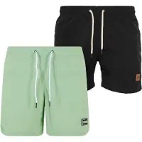 Urban Classics Tb1026a Badeshorts 2 Einheiten