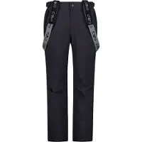 CMP Herren Skihose Ski Salopette 3W17397N-U423 46 - Antracite2 - 46