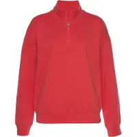 H.I.S. H.I.S Sweatshirt in rot | Gr.: 36-38