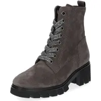 Gabor 32.765.32, Boots in Grau für Damen, Größe 39