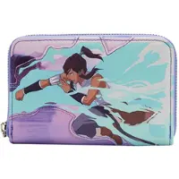 Loungefly Brieftasche die Legende von Korra Team Korra