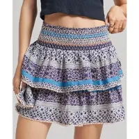 Superdry Vintage Tiered Mini Rock