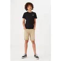 Garcia jungen Kurze Hose, 152, Braun