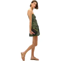 Superdry St Tropez Paisley Ärmelloses Oberteil