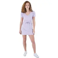 Hurley Oceancare Towel Kleid Lila XS Frau Lila XS