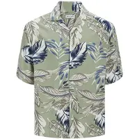 Jack & Jones Jeff Aop Resort Kurzarmhemd