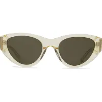 VonZipper Dora Damen-sonnenbrille Golden Mann Golden One Size
