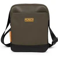 Munich 7113173 Jungle Umhängetasche Braun Mann Braun One Size
