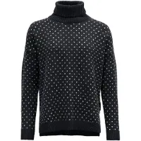 Devold Sørisen Wool High Neck Pullover