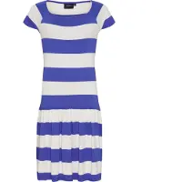 Sea Ranch Petra Kurzarm Langes Kleid