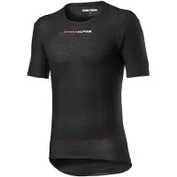 Castelli Prosecco Tech Kurzarm-baselayer
