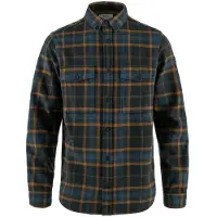 Fjällräven Övik Twill Langarmhemd