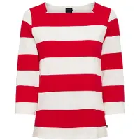 Sea Ranch Piper U Neck 3/4-arm T-shirt