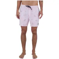 Hurley Phantom Naturals Sessions 16´´ Badeshorts Lila 36 Herren Lila 36