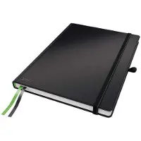 Rexel Vervollständige 80 Quadratische Blätter 5 Din A4 Hardcover-notizbuch