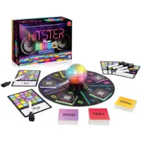 Diset Hitster-bingospiel