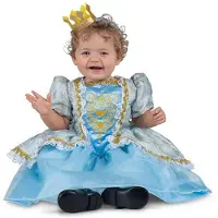 MOM Märchenprinzessin Babykostüm