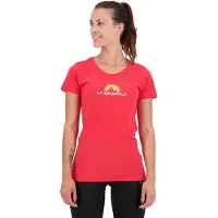 La Sportiva Footstep Kurzarm-t-shirt