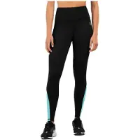 Siroko New Feel Baselayer-hose Schwarz L Frau Schwarz L