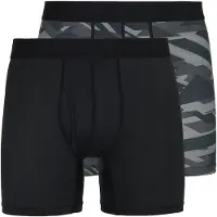 KILPI 2er Pack technischen Boxershorts Nett