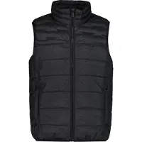 CMP Herren Weste MAN VEST 33K3777-U901 52 - Nero - 52
