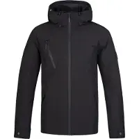 Hannah Winterjacke XL mit regulierbarer Kapuze und wasserdichten Reißverschlüssen