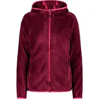 CMP Fleece mit Kapuze Damen