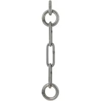 Fixe Climbing Gear Type C Tensor Chain Standplatz