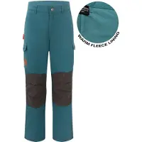 TROLLKIDS - Kid's Trollheimen Pants - Trekkinghose Gr 164 blau