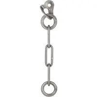 Fixe Climbing Gear Type C Chain M12 316l Standplatz