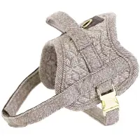 Kentucky Dogwear Harness Body Safe Hundegeschirr, Größe:M, Farbe:beige