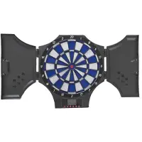 DevesSport Pegasus Elektronische Dartscheibe Schwarz Schwarz One Size