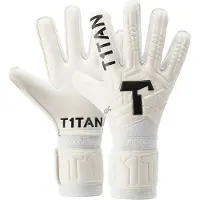 T1tan Classic 1.0 Torwarthandschuhe Mit Fingerschutz