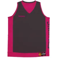 Spalding Reversible ärmelloses T-shirt