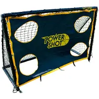 Powershot Selbstbeschwerte Schießwand 3x2m