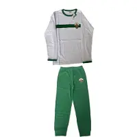 Elche Cf Kinderpyjama Mit Langen Ärmeln