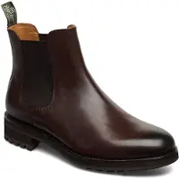 Ralph Lauren für Herren. 812754385003 Bryson braune Lederstiefeletten (46), Wohnung, Keine, Lässig