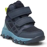 Viking Track Mid WP 2V navy/demin (574) 37