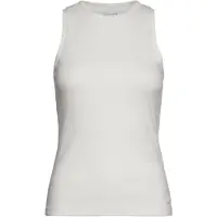Aware Tanktop "VMLAVENDER SL TOP VMA JRS NOOS" mit Rundhalsausschnitt