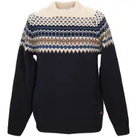 Sätila - Sarek Sweater - Wollpullover Gr XL schwarz