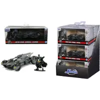 Jada Batman: Justice League Batmobile - Modellfahrzeug, 1:32