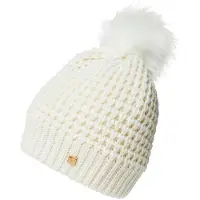 Helly Hansen Women's Snowfall Beanie offwhite (012) STD