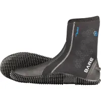 Bare S-flex 7 Mm Junior-stiefel
