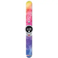 Watchitude Slap Watch Regenbogen Uhr