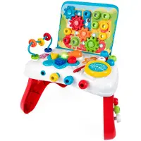 Chicco Kunst-und Bastel-aktivitätstisch Lernspielzeug