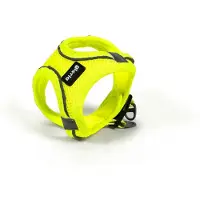 Gloria Hundegeschirr Trek Star 27-28 cm 31-34,6 cm Gelb XS