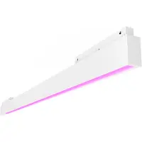 Philips Hue White & Color Ambiance Perifo Lineare Lightbar Weiß
