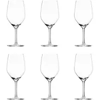Stölzle Ultra, Weingläser, 55 cl, 6 Stück, transparent Glas